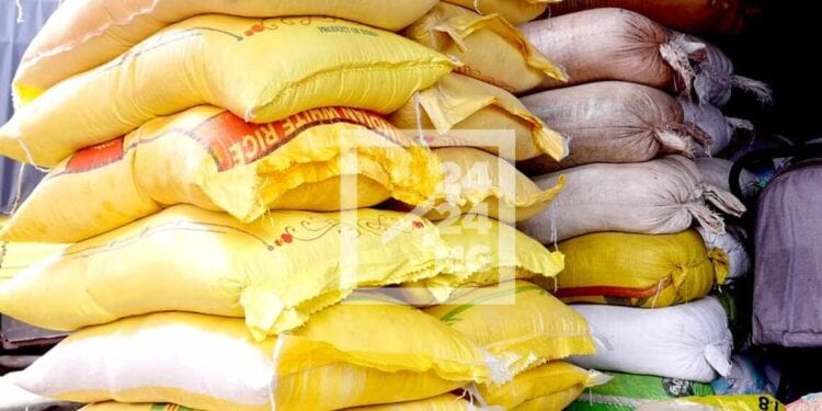 CONSOMMATION – 329 188 tonnes de riz importés durant les huit premiers mois de l’année pour Madagascar