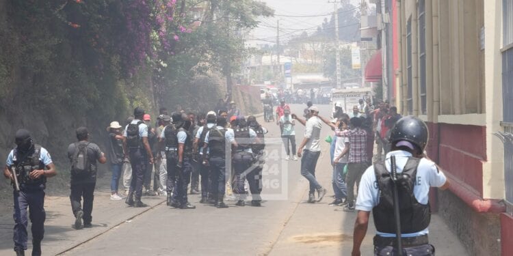 CONTEXTE PRÉ-ÉLECTORAL – Des parlementaires de l’opposition demandent à la à l’Union européenne et aux parlementaires européens et français d’agir afin qu&rsquo;il y ait à Madagascar un dialogue qui aboutira à des élections réussies
