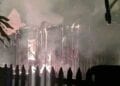 DRAME – La case de Rabodozafimanjaka à Antsahadinta, une des 12 épouses du roi Andrianampoinimerina, incendiée