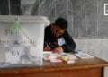 ELECTION PRESIDENTIELLE – Andriantsoa Randrianantenaina, jeune président de bureau de vote