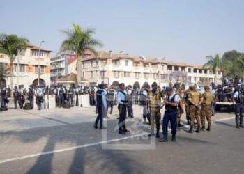 ELECTION – Un couvre-feu instauré à partir de 21h à 4h du matin à Antananarivo pour la nuit du 15 au 16 Novembre