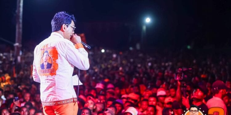 ELECTION – Andry Rajoelina sillonne le Sud de la Grande île