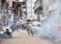 Trois journalistes blessés lors de la couverture de la manifestation de samedi