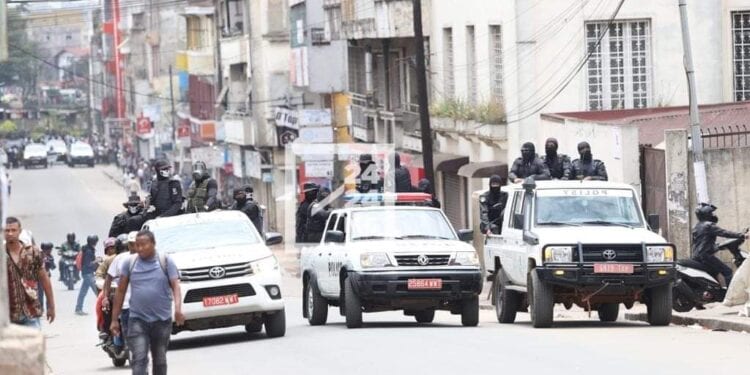 Manifestation – Le préfet d’Antananarivo évoque 11 arrestations et des blessés