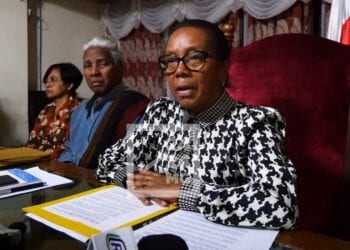 La Plateforme FFKM/Razanamahasoa invite les forces vives à une concertation ce vendredi à Tsimbazaza