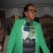 VIE DE PARTI – Christine Razanamahasoa exclue du parti présidentiel TGV