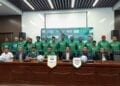 FOOTBALL – Les Barea rallieront Kumasi mardi pour leur match contre les Black Stars