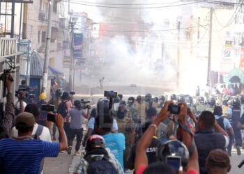 CONTEXTE ÉLECTORAL – L&rsquo;Union européenne fait part de ses »fortes inquiétudes » sur le climat politique à Madagascar