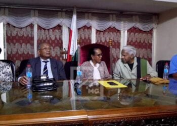La Plateforme Razanamahasoa/FFKM pour la médiation renouvelle son appel au dialogue