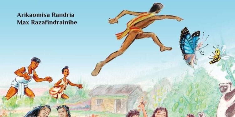 OUVRAGE JEUNESSE – « Amboara Angano/Recueil de contes » sort en librairies