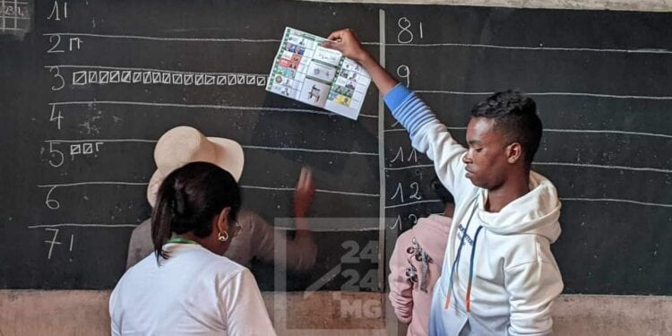 ELECTION – Le plus faible taux de participation à la présidentielle enregistrée dans la province d’Antananarivo