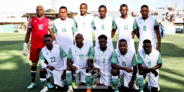 FOOTBALL/COUPE DU MONDE – Les Comores battent le Ghana (1-0) et caracolent en tête du groupe de Madagascar