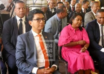 ÉLECTION – Andry Rajoelina « ravi » de son score et de la participation des électeurs