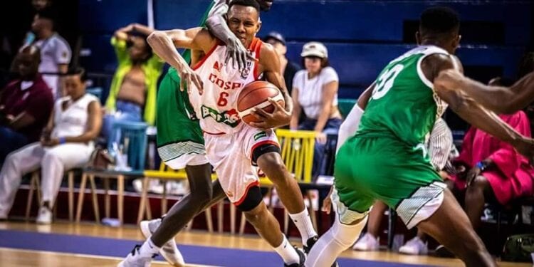 BASKETBALL – Le Cospn perd sur le fil sa petite finale de l’Elite 16 de la Road to BAL face au Dynamo du Burundi