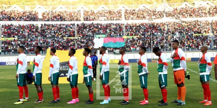 FOOTBALL – La délégation malgache prévue être au complet le 13 novembre au Ghana