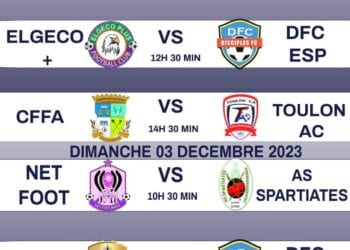FOOTBALL – Six matchs pour démarrer le Grand tournoi d&rsquo;Antananarivo