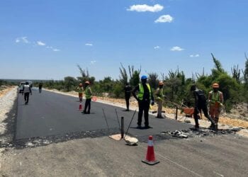 INFRASTRUCTURES – La réhabilitation de la portion Tolagnaro-Ambovombe de la RN13 prévue se terminer vers fin mai 2025