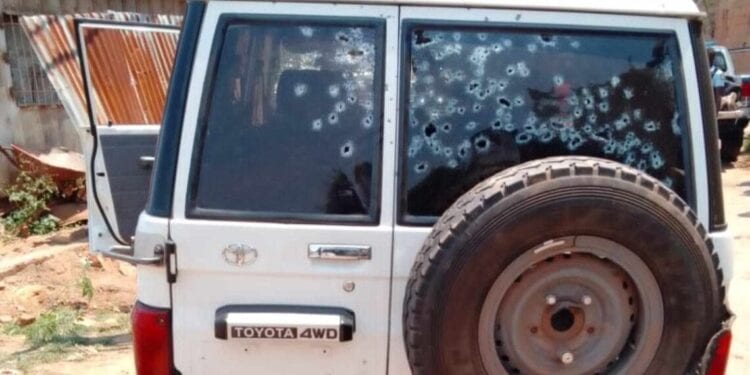 INSÉCURITÉ– Huit individus en détention provisoire à Antanimora et Tsiafahy après la fusillade d’Andohanimandroseza
