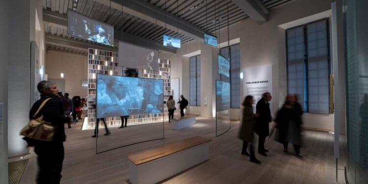 LANGUE – La place de l’Afrique dans la communauté francophone mise en avant lors de l’inauguration de la cité internationale de la langue française au château de Villers-Cotterêts dans l’Aisne en France