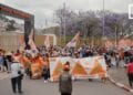 PRESIDENTIELLE – Des partisans du candidat Andry Rajoelina de la capitale et ses environs réunis à Mahamasina