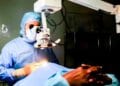 Opération gratuite de la cataracte pour 80 individus cette semaine au CHU Anosiala