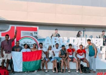 SPORTS DE COMBAT – Rajo Raharimbolamanana et Tafita Rafidomena battus en huitième de finale aux Mondiaux de Jiu-Jitsu d’Abu Dhabi