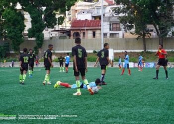 SPORTS – Madagascar parmi les 11 participants à la phase zonale de football scolaire à Harare au mois de Décembre