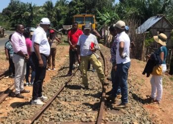 TRANSPORT FERROVIAIRE – Le train express reliant Fianarantsoa à Manakara de retour pour bientôt