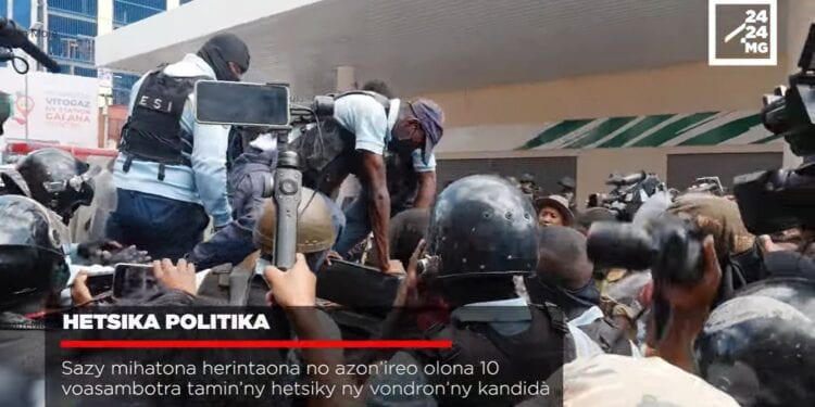 VAOVAO – MINUTE FLASH 17 NOVAMBRA 2023.