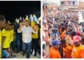 CAMPAGNE ÉLECTORALE – Rajoelina promet la construction d&rsquo;usines d&rsquo;extraction de vanille, Siteny Randrianasoloniaiko sillonne l&rsquo;Ouest
