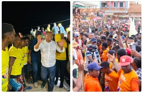 CAMPAGNE ÉLECTORALE – Rajoelina promet la construction d’usines d’extraction de vanille, Siteny Randrianasoloniaiko sillonne l’Ouest