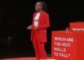 SCIENCES – Larissa Falimanana échoue en finale du Falling Walls Lab