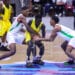 BASKET – Les Saints de Seward County satisfaits des performances de Mathias M’Madi et de Lovasoa Andriatsarafara