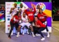 BASKETBALL – Les Ankoay 3×3 hommes restent dans le Top 3 en Afrique et 35ème au classement Mondial pour 2023
