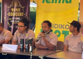 CULTURE – La bande à Fy Rasolofoniaina en Live Show au CC Esca Antanimena ce dimanche