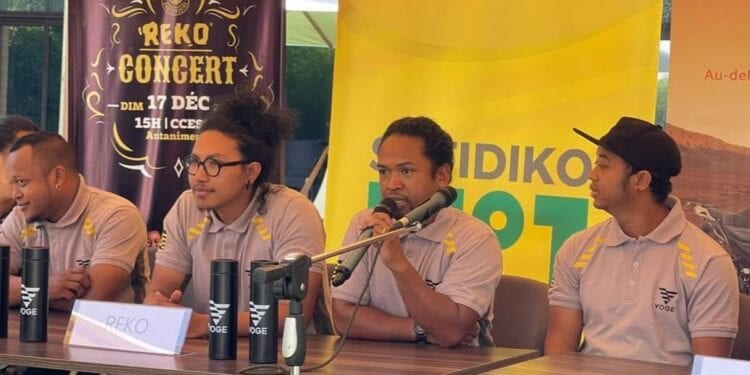 CULTURE – La bande à Fy Rasolofoniaina en Live Show au CC Esca Antanimena ce dimanche