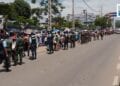 ECLAIRAGE – Andry Rajoelina en campagne de distribution de kits solaires