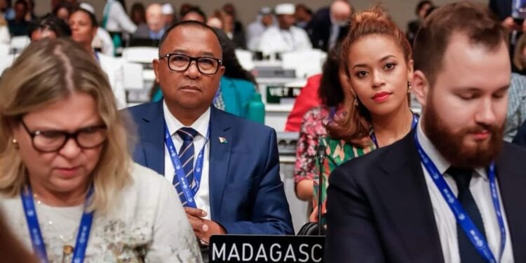 ENVIRONNEMENT – Le fonds sur les “pertes et dommages climatiques” des pays vulnérables mis en place lors de la première journée de la COP 28