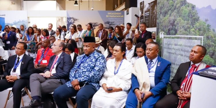 ENVIRONNEMENT – Un “Pavillon Madagascar” à la COP28