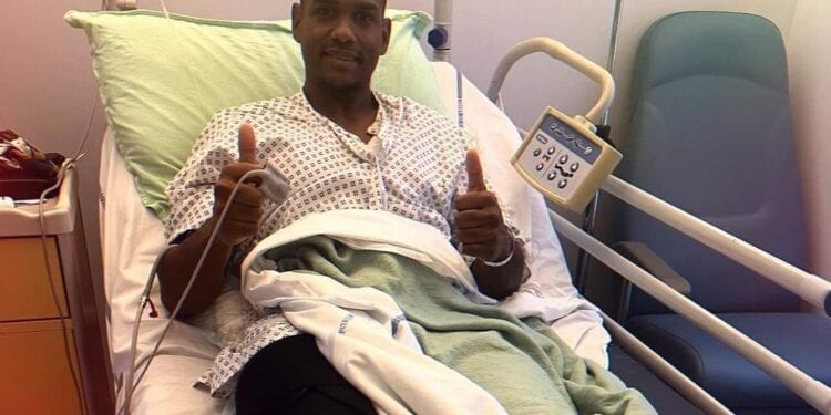 FOOTBALL – Melvin Adrien opéré ce dimanche suite à une rupture du tendon rotulien