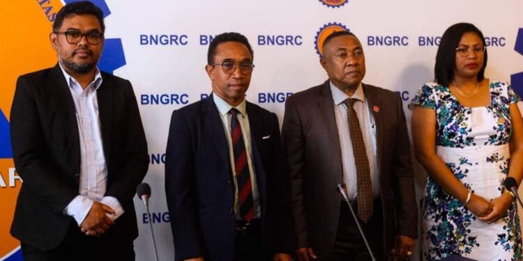 Le projet Produir s’allie avec le BNGRC dans le renforcement de capacité des communautés à mieux se préparer aux catastrophes 