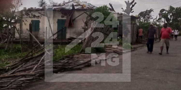 CLIMAT – Au moins 50 personnes décédées après le passage de deux tempêtes tropicales de 2023 