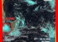 La première tempête tropicale de la saison baptisée Alvaro menace le Sud Ouest malgache 