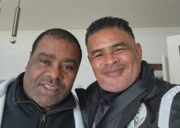 FOOTBALL – Hervé Arsène « Malabary » et Romuald « Rôrô » Rakotondrabe préparent un projet de formation pour des entraineurs malgaches