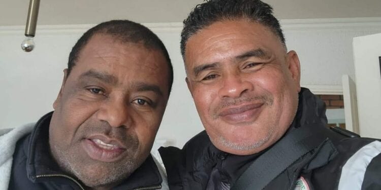FOOTBALL – Hervé Arsène « Malabary » et Romuald « Rôrô » Rakotondrabe préparent un projet de formation pour des entraineurs malgaches