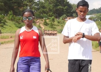 HANDISPORT – Des compétitions internationales pour Aurélie Faravavy au premier trimestre 2024