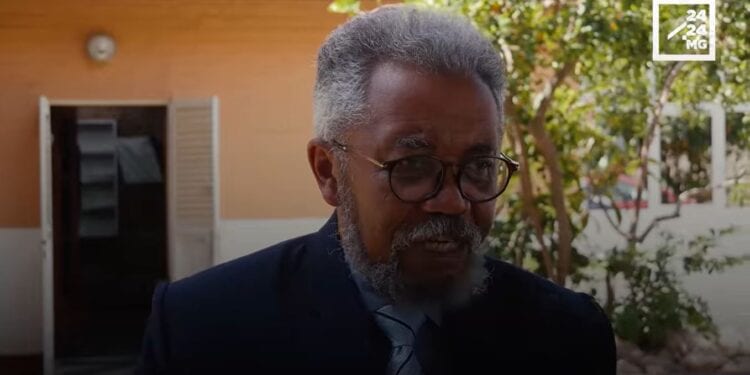 HARILALA RANJATOHERY, ACADEMICIEN – « Le Hiragasy est une richesse qui mérite d’être valorisée »