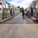 INFRASTRUCTURES – Quatre heures de coupure quotidienne de la circulation au niveau du pont d’Antsevabe sur la route nationale 4 du 26 décembre au 02 janvier