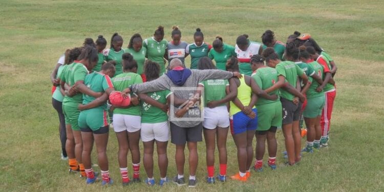 RETROSPECTIVE – Des rendez-vous ratés pour les Makis dames qui se contentent d’une médaille d’or aux Jeux des îles en 2023