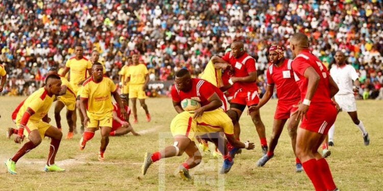 RUGBY – FTM-Cosfa, l’affiche des demi-finales de la Coupe de Madagascar